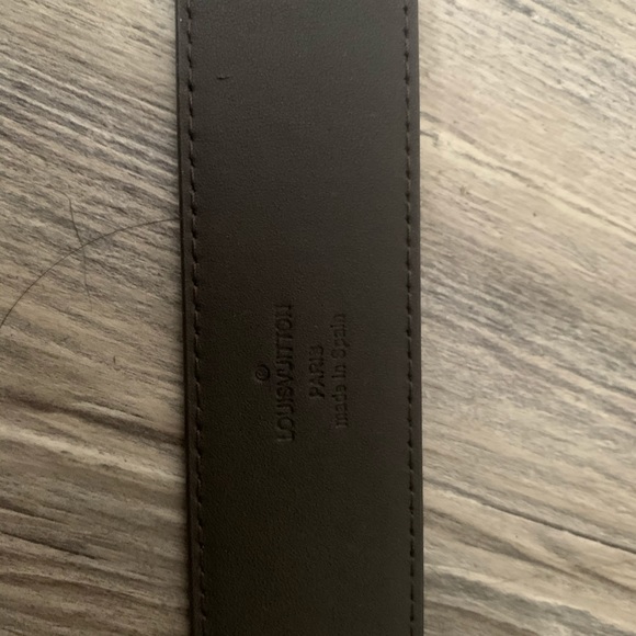 Louis Vuitton belt - Picture 4 of 6